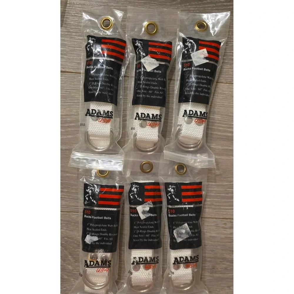NEW Set Of 6 Adams‎ USA 510 Bucks 60